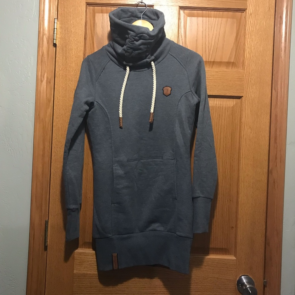 Naketano Long Sweatshirt